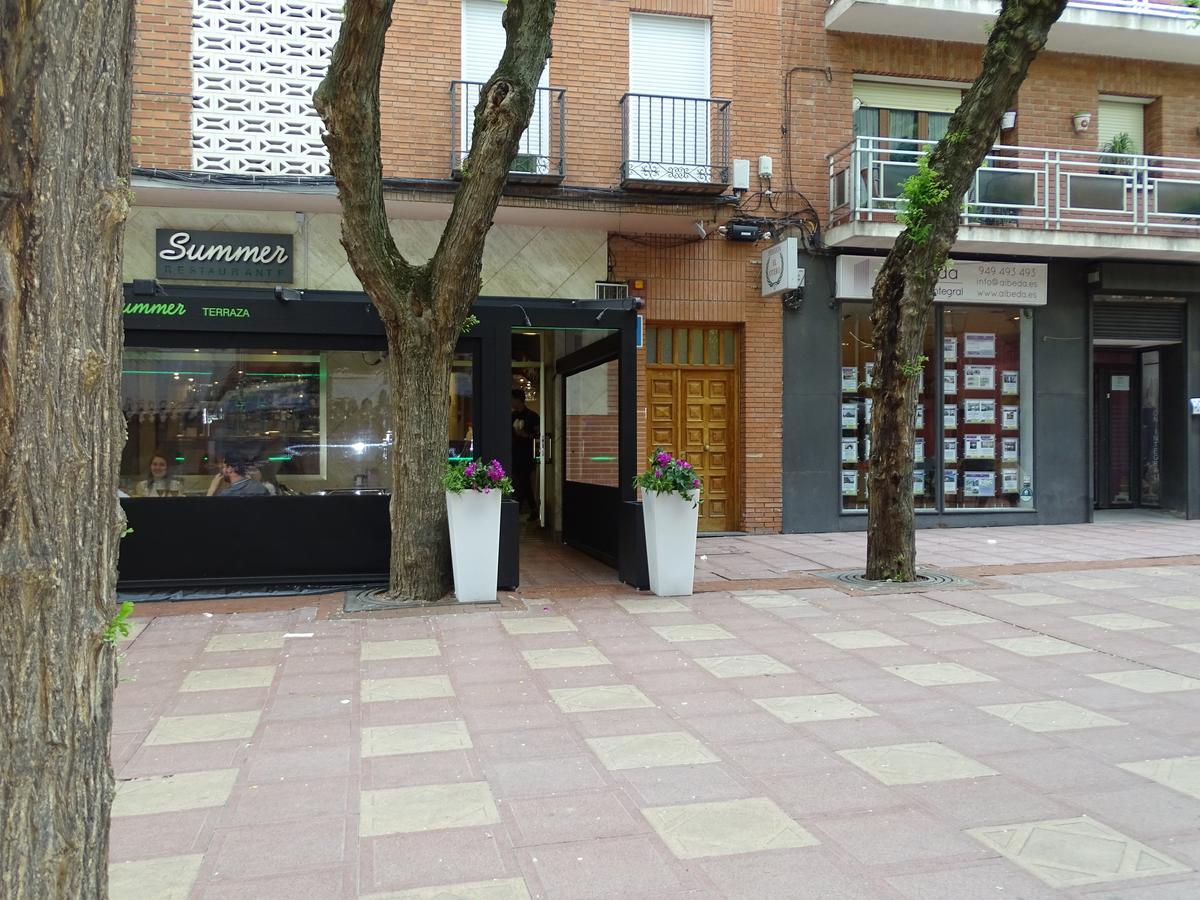 Pension El Otero 2 Guadalajara Exteriér fotografie