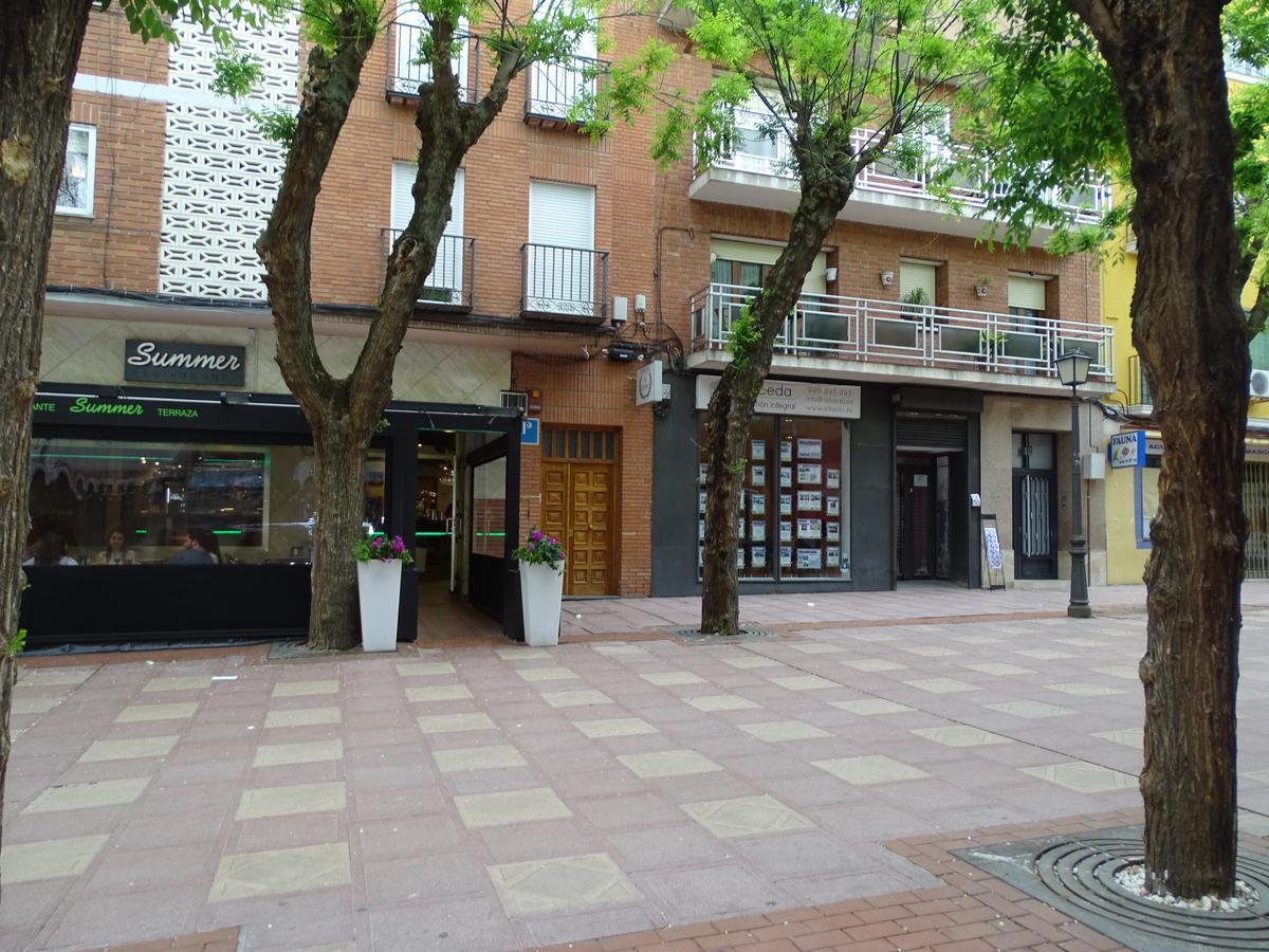 Pension El Otero 2 Guadalajara Exteriér fotografie