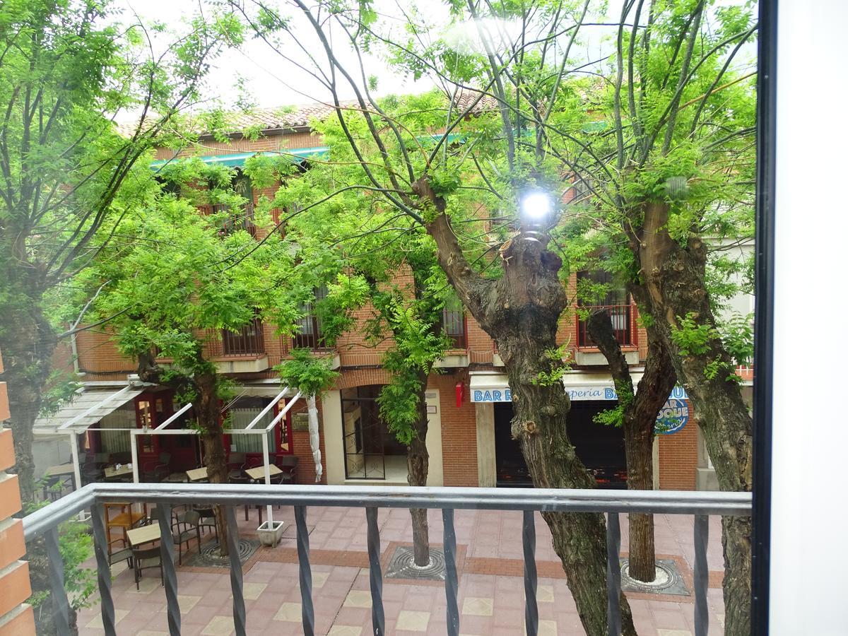 Pension El Otero 2 Guadalajara Exteriér fotografie